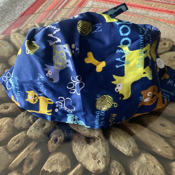 Scrub cap - Picture 2 of 3